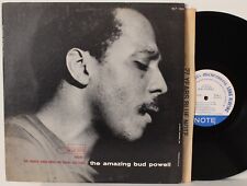 “The Amazing Bud Powell Vol. 1” LP ~ Blue Note 1503 ~ Liberty Mono RVG ~ VG+ picture