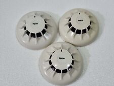 LOT OF 3 PC. TYCO 601P-M CONVENTIONAL OPTICAL SMOKE DETECTOR 516.600.201 picture