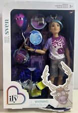 Disney ILY 4 Ever Sven Inspired 11” Doll And Accessories Pack NEW 2024 picture