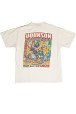Vintage Big Johnson Demolition Crew T-Shirt (1999) picture