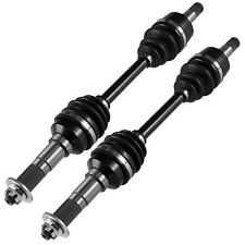 Front Left And Right CV Joint Axles for Yamaha Kodiak 400 YFM400FW 4WD 1993-98 picture
