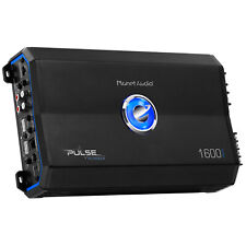 Planet Audio PL1600.4 4 Channel 1600 W Car Amplifier - 2-8 Ohm Stable, MOSFET picture