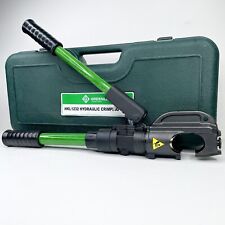 GREENLEE HKL1232 12-TON HYDRAULIC CRIMPING TOOL | BRAND NEW (2 AVAILABLE) 🚧 picture