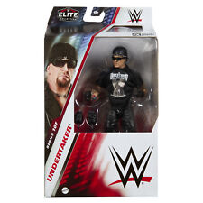 Undertaker - WWE Elite 107 Mattel Toy Wrestling Action Figure picture