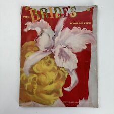 The Brides Magazine Winter 1939 - 1940 picture