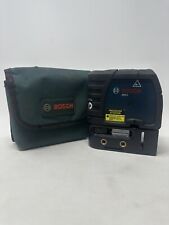 Bosch BOSCH GPL3 Laser Leveling Tool w/ Carrying Bag (.95 mW) picture