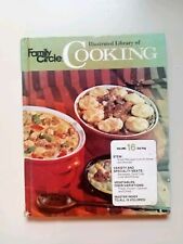 Vintage 1972 Family Circle Illustrated Library of Cooking Volume 16 picture