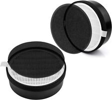2Pack True HEPA+Activated Carbon Filter for LEVOIT LV-H132 Air Purifier Filter picture