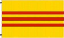 3X5 South Vietnam Flag Vietnamese 100D Polyester Vietnamese Banner Flag picture