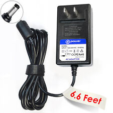 12V AC Adapter For Casio WK-1630 ad-12ul WK-3700 PIANO PRIVIA PX-100 PX-110 PX-3 picture