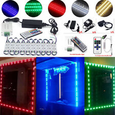 10~100ft 5050 SMD 3 LED Module Light Club Store Front Window Sign Decor Lamp Kit picture