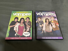 My Babysitter's a Vampire Seasons 1 and 2 + movie DVD picture