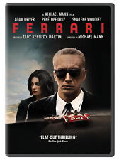 Ferrari (DVD, 2024) Brand New Sealed -  picture