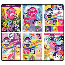 My Little Pony : Friendship Is Magic Season 4 5 6 7 8 9 DVD All Region English picture