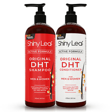 DHT Blocker Anti Hair Loss Shampoo and Conditioner set with Biotin (2 x 16 Oz) picture