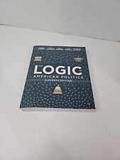 Logic of American Politics, Paperback by Kernell, Samuel H.; Jacobson, Gary C... picture