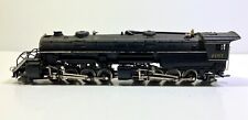 Vintage Rivarossi  2-8-8-2 Articulated Steam Locomotive # 2197, HO Scale picture
