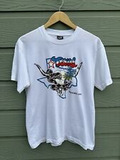 Vintage 90s Texas Brooks Air Force Base T Shirt picture