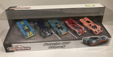 AWESOME L@@K Porsche 917 Giftpack 5 Car BoxSet 1/59 Majorette picture
