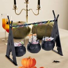 NiHome Halloween Witch Cauldron Set picture