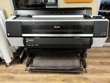 Epson SureColor P9000 Commercial Edition Printer with SpectroProofer picture