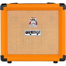 Orange Amplifiers Crush12 12W 1x6 Guitar Combo Amp Orange picture