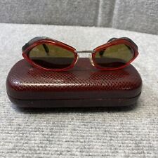 Alain Mikli Paris Sunglasses Cat Eye Vintage Made in France(#63) picture
