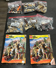 LEGO The Lone Ranger: Silver Mine Shootout 79110 COMPLETE with INSTRUCTIONS picture