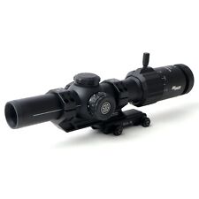 Sig Sauer TANGO MSR 1-6x24mm Scope SFP Illuminated Red BDC6 Reticle SOT61000 IR picture