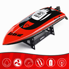 UDI RC Racing Boat High Speed 40km/h Brushless Remote Control Boat Toy Kid Gifts picture