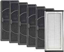 True HEPA A/D/H Filter For 3M Filtrete FAP-TT-ADH Holmes HAP9243 HPA060(BMW) 6pk picture
