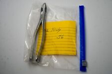 HuFriedy F65 - Extracting Forceps #65 SM INCISORS J6 (Used) picture