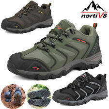 Nortiv 8 Men's Hiking Boots Waterproof Outdoor Backpacking Work Shoes US 6.5-13 picture