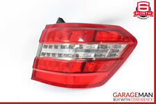 11-13 Mercedes W212 E350 Wagon Rear Right Outer Tail Light Lamp OEM picture