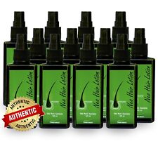 12 x Neo Hair Lotion 120ml Growth Root Treatment Solution Green Wealth Authentic picture