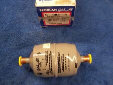New Sporlan C-083-S Catch-All Filter Drier 3/8