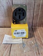 Hubbell Hbl9450a Straight Blade Receptacle 1 Outlet Nema 14-50R 50 A   picture
