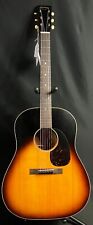 Martin DSS-17 Slope Shoulder Dreadnought Acoustic Guitar Whiskey Sunset w/ Case picture