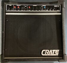 Crate G60XL Solid State Guitar Amp 60 Watts - Tested -  picture