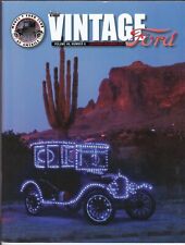 1922 CENTERDOOR - THE VINTAGE FORD MAGAZINE - MODEL TS LIT UP FOR CHRISTMAS picture