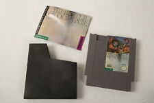 The Battle of Olympus Nintendo NES (E3L) Game Cartridge (JSF6) Booklet picture