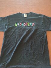 Vintage 2004 Gladys Music All Shook Up T Shirt Size XL picture
