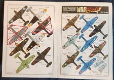 1/72 Kits World KW172144 Hawker Hurricane Foreign Operators + free Airfix decals picture