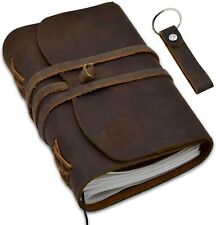 Leather Journal Notebook for Writing, 6
