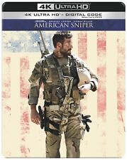 American Sniper (Limited Edition 4K Steelbook) picture