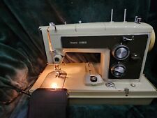 Vintage Sears Kenmore 158.17570 Sewing Machine Electric Made In Japan Tested picture
