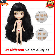Nude Blythe Doll from Factory 12