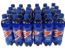 Pepsi Blue (2021) USA Release 16.9oz Bottle Discontinued, Unopened picture
