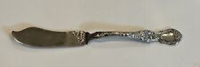 R.Wallace Sterling Silver Knife picture
