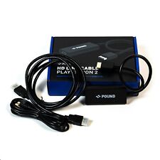 [OFFICIAL] Pound Technology HD Link Cable for the Sony Playstation 2 (PS2) picture